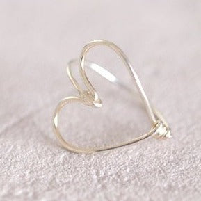 bague "Big Heart"