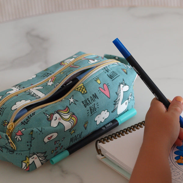 Trousse " Unicorn"