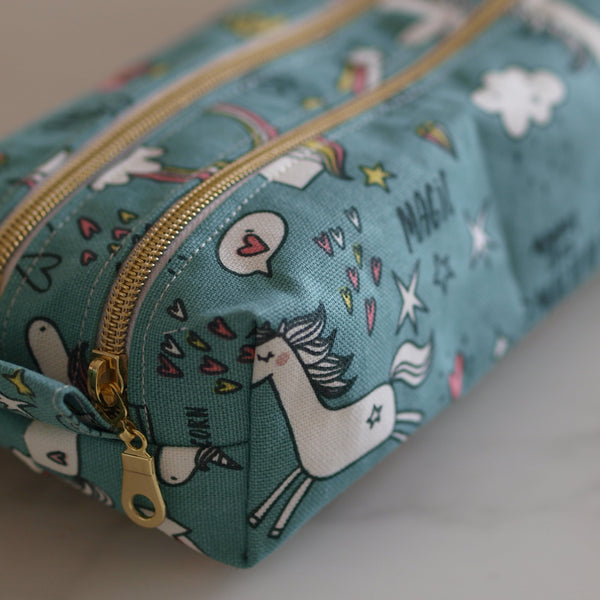Trousse " Unicorn"