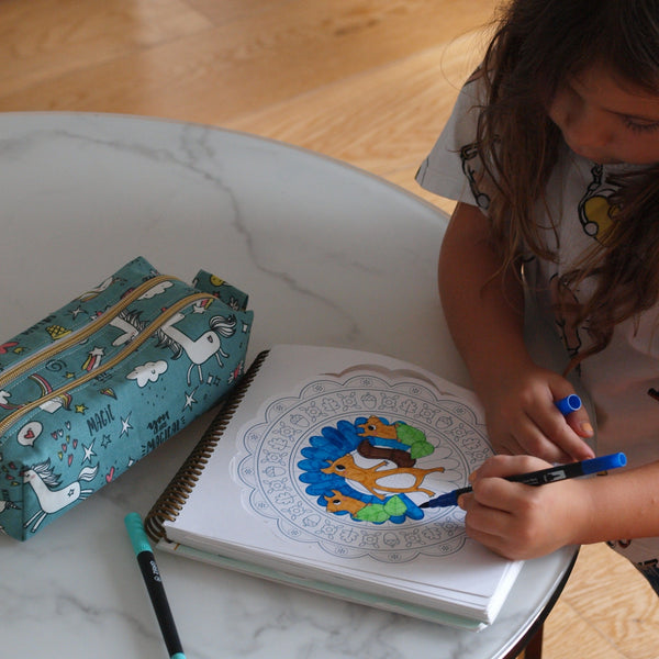 Trousse " Unicorn"