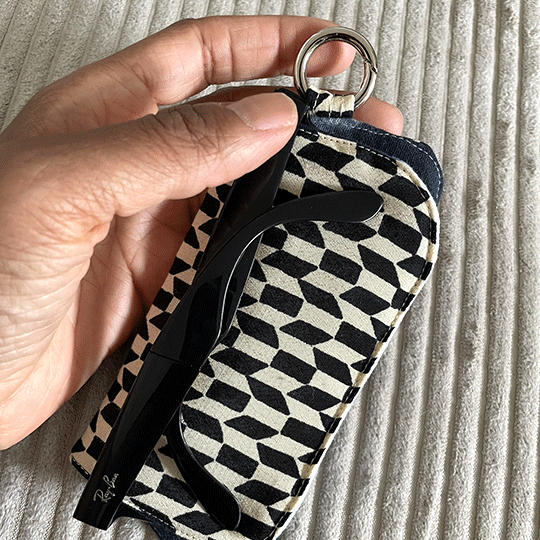 Augustine "Damier noir"