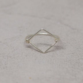 Bague "DIAMOND"