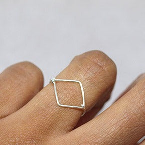 Bague "DIAMOND"
