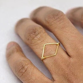 Bague "DIAMOND"