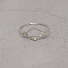 Bague "DIAMOND"