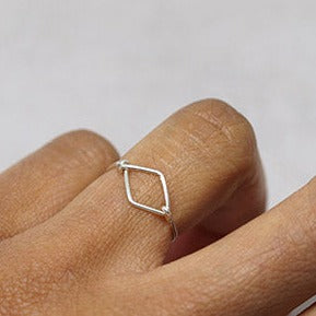 Bague "DIAMOND"