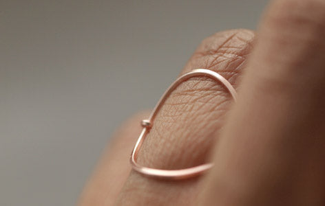 bague "BAM"