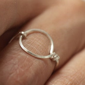 Bague "CIRCLE"