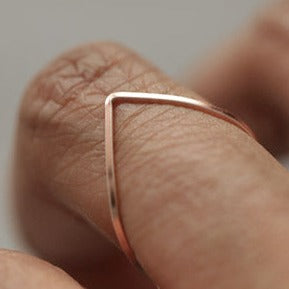bague "DIRECTION"