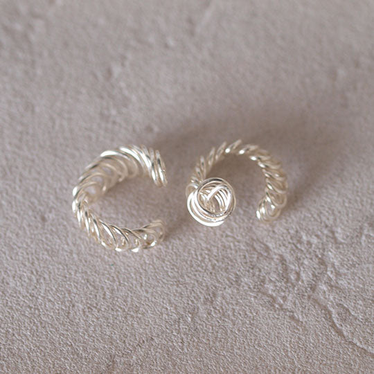 Bagues d'oreilles "Under the sea"
