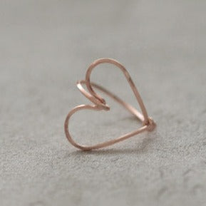 bague "Big Heart"