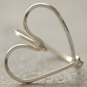 bague "Big Heart"