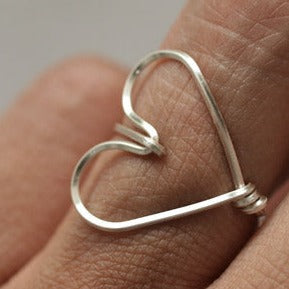 bague "Big Heart"