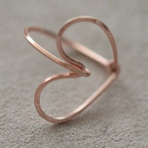 bague "Big Heart"