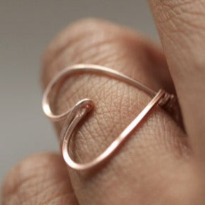 bague "Big Heart"
