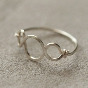bague "INFINITY"