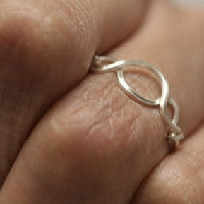 bague "INFINITY"