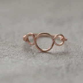 bague "INFINITY"