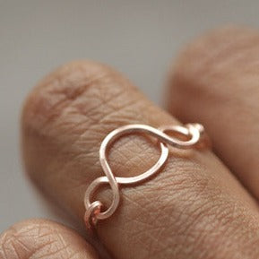 bague "INFINITY"