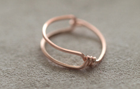 bague "LINE"