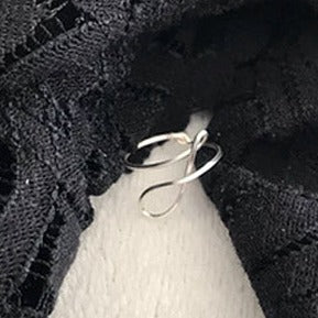 Bague « MAJ »