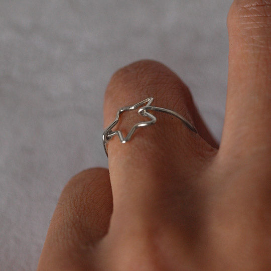 Bague "Stelle"