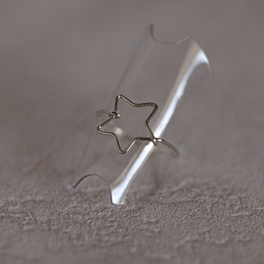 Bague "Stelle"