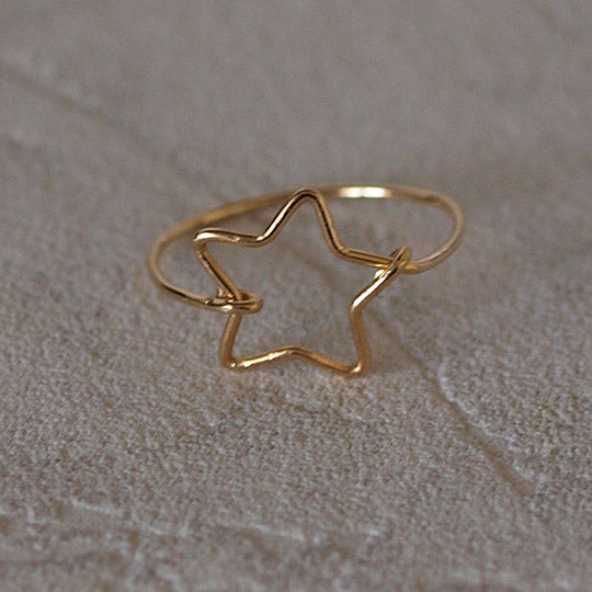 Bague "Stelle"