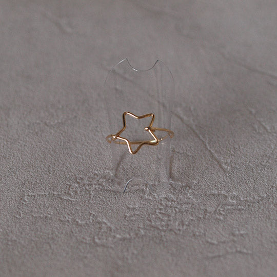Bague "Stelle"