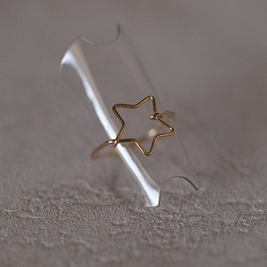 Bague "Stelle"