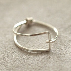 bague "TRIANGLE"