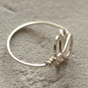 Bague "TRICIRCLE"