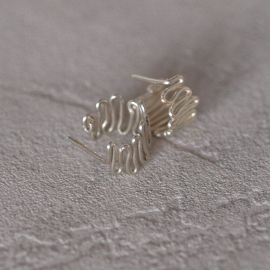 Boucles d'oreilles "Rythm"