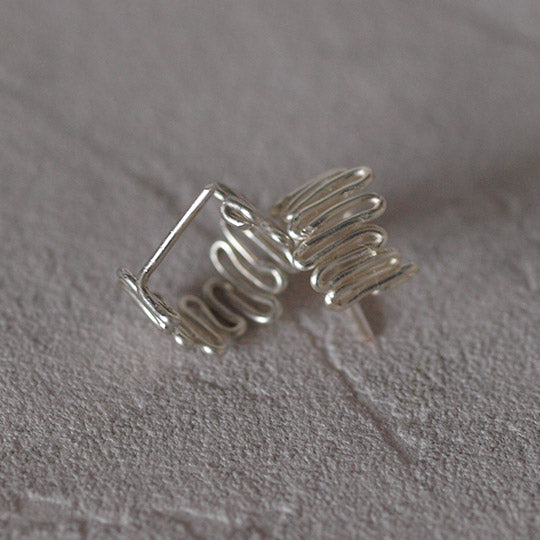 Boucles d'oreilles "Rythm"