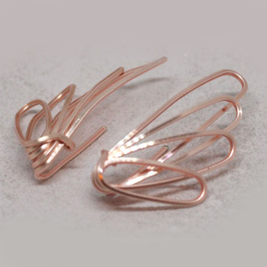Boucles d'oreilles et Créoles "SKY"
