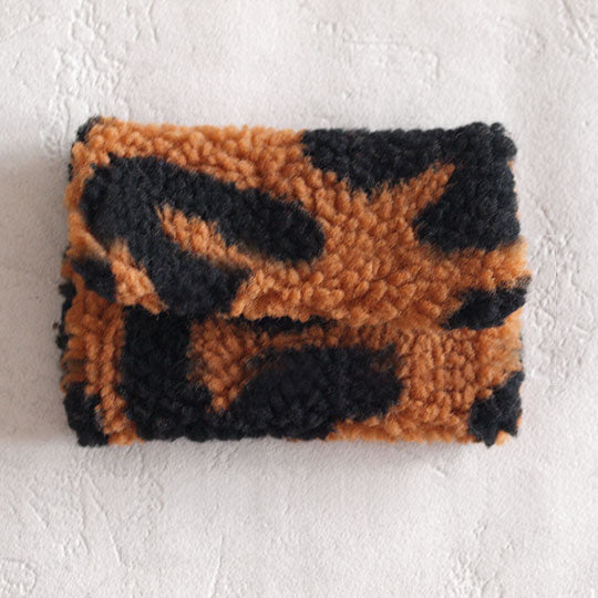 Porte-feuilles "Léo doudou"