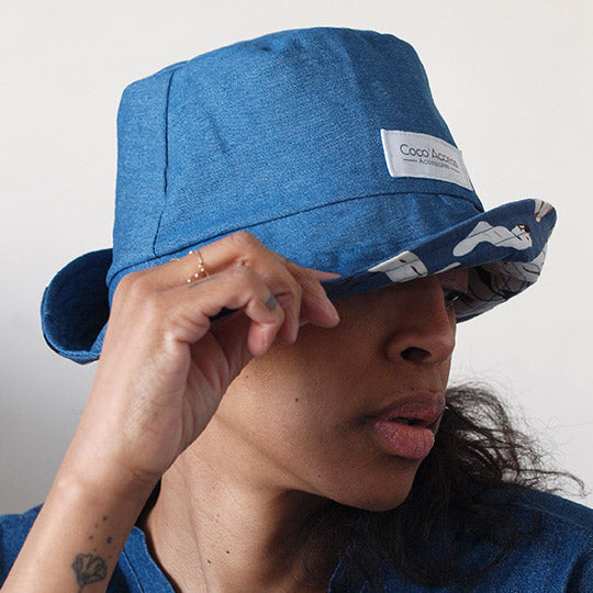 Sous le soleil "Denim"