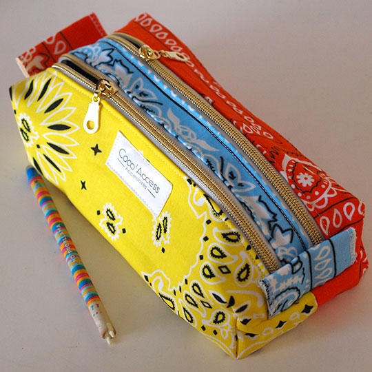 Trousse "Multibandana"
