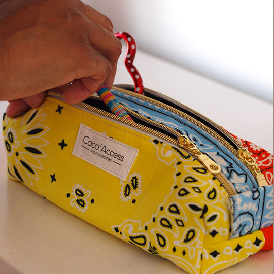 Trousse "Multibandana"