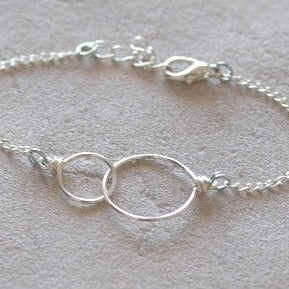 Bracelet "CERCLES ENLACES"