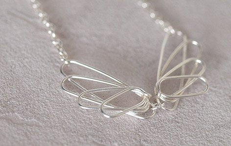 Collier "BIG SKY" en argent 925