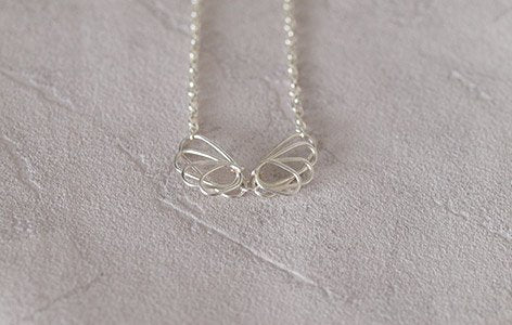 Collier "LITTLE SKY" en argent 925