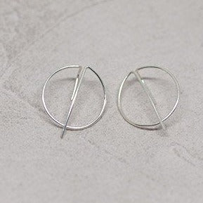 Boucles d'oreilles et Créoles "CIRCLE"