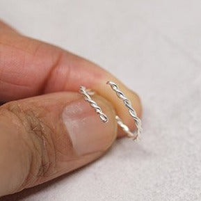 Bague "TWIST"