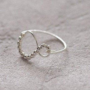 Bague "CORAIL"