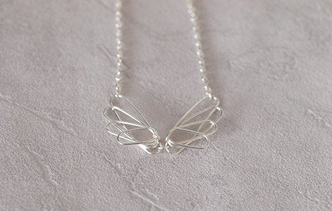 Collier "BIG SKY" en argent 925