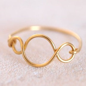 bague "INFINITY"