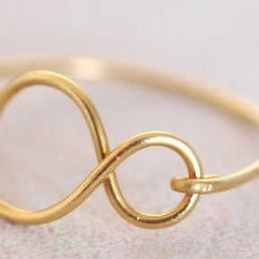 bague "INFINITY"