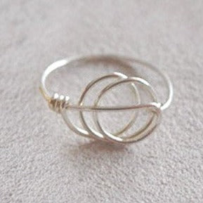 Bague "TRICIRCLE"