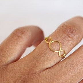 bague "INFINITY"